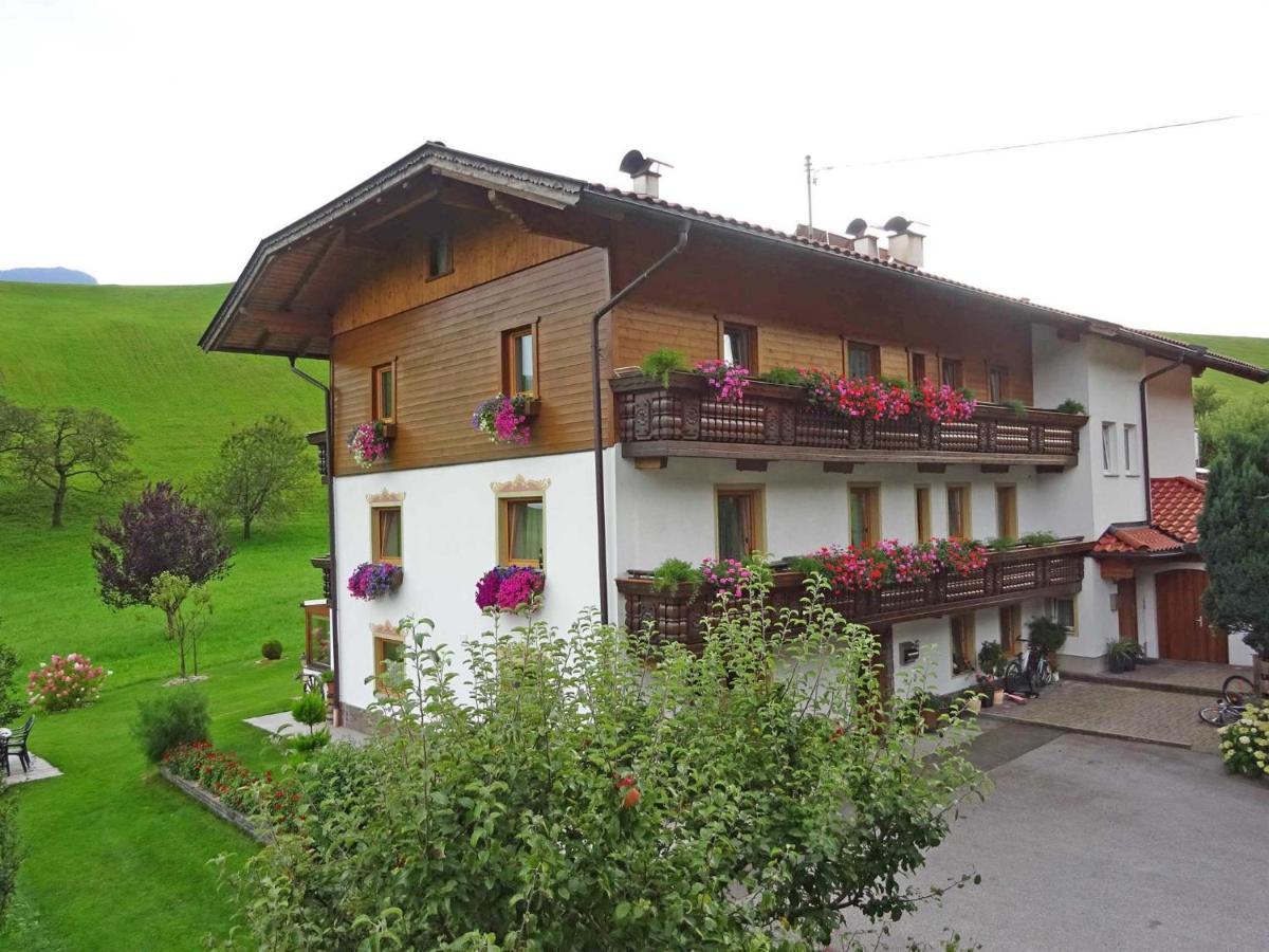 Landhaus Alpenblick Wiesing Exterior photo