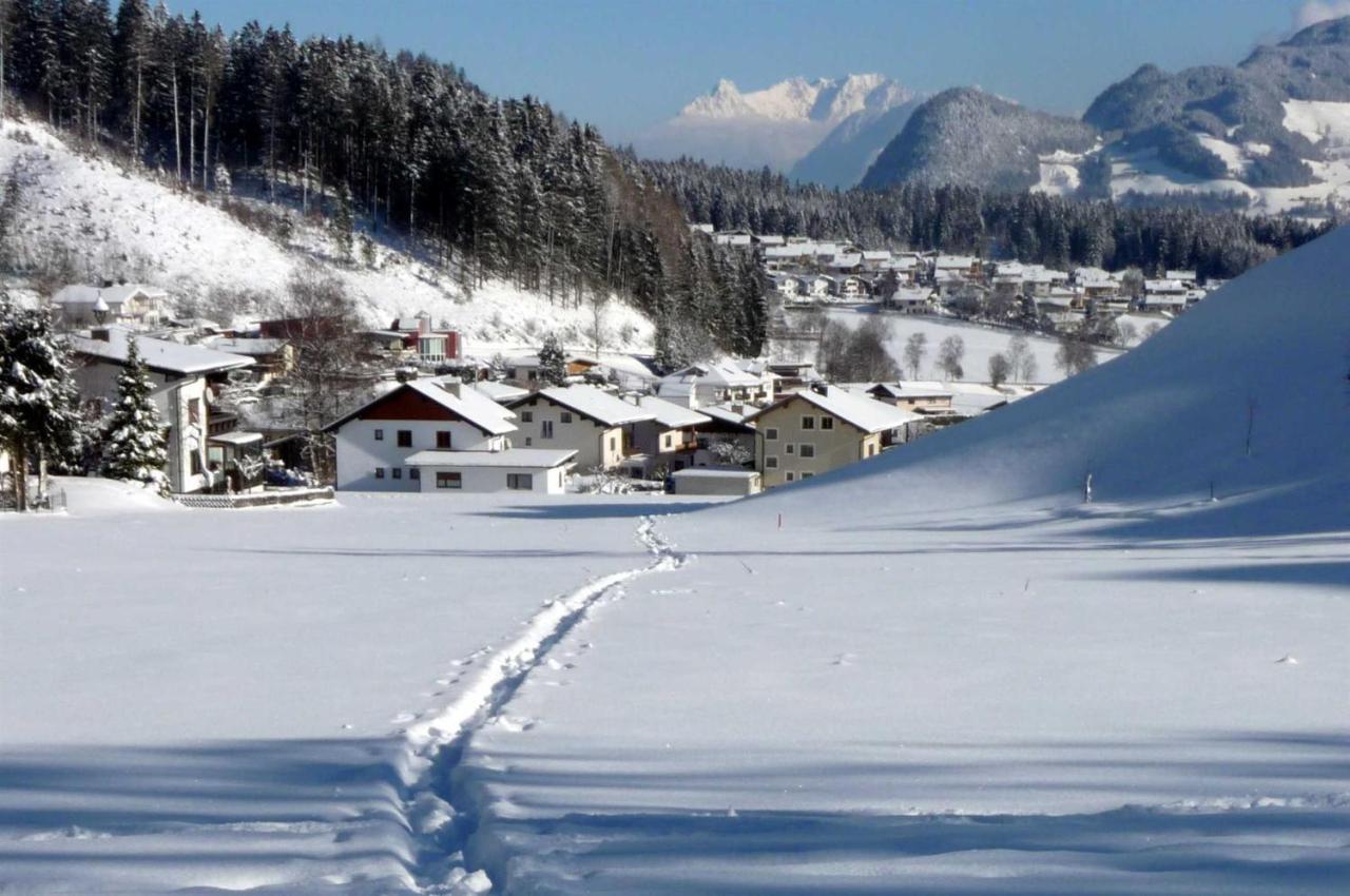 Landhaus Alpenblick Wiesing Exterior photo
