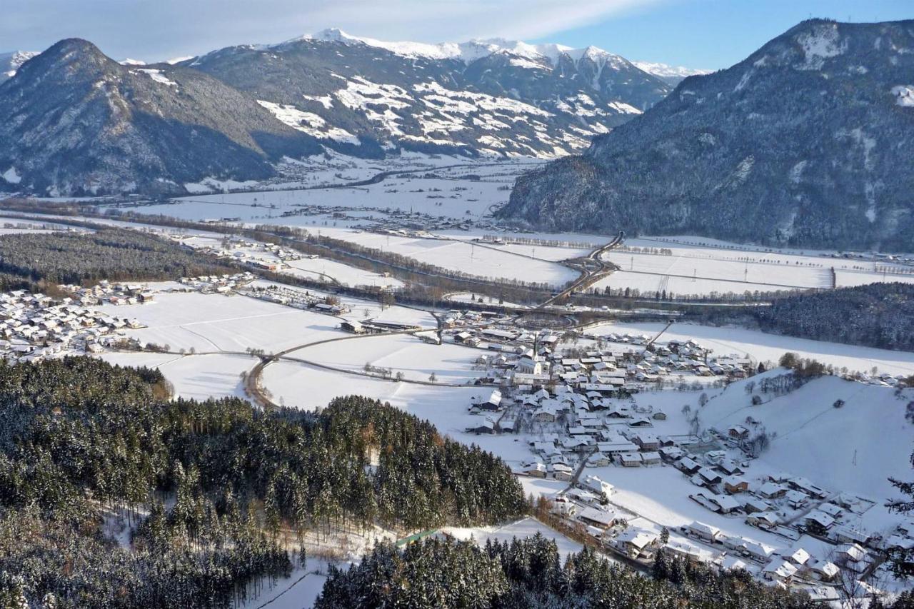 Landhaus Alpenblick Wiesing Exterior photo